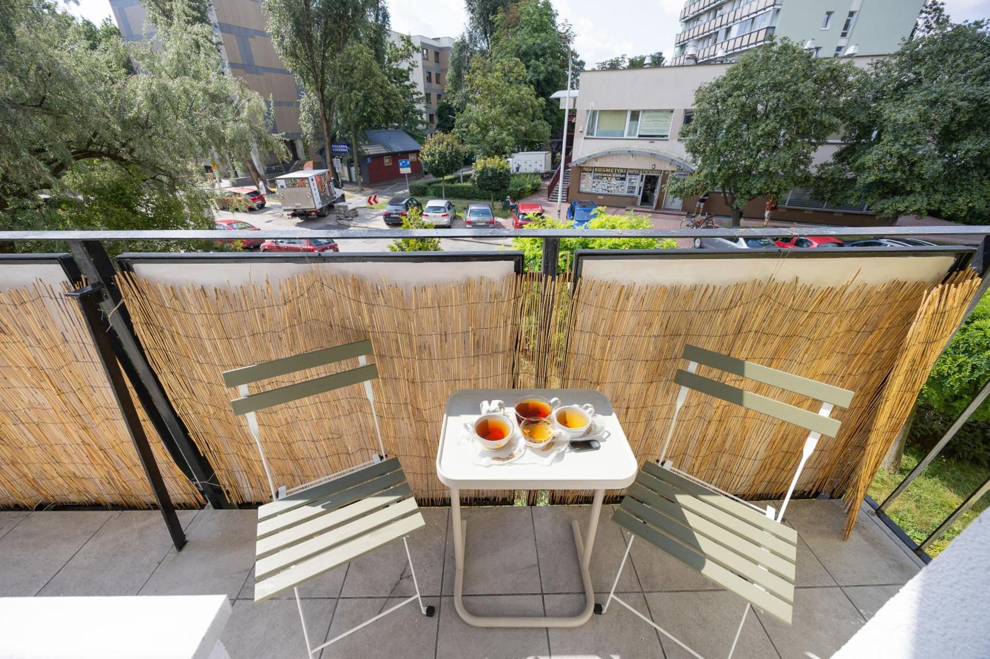 Atenska Modern Praga By Renters Căn hộ Warsaw