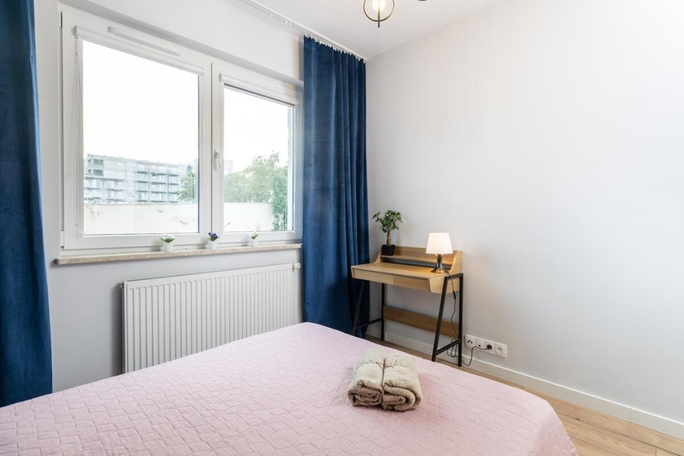 Apartment Nakielska Sesame Premium Warsaw