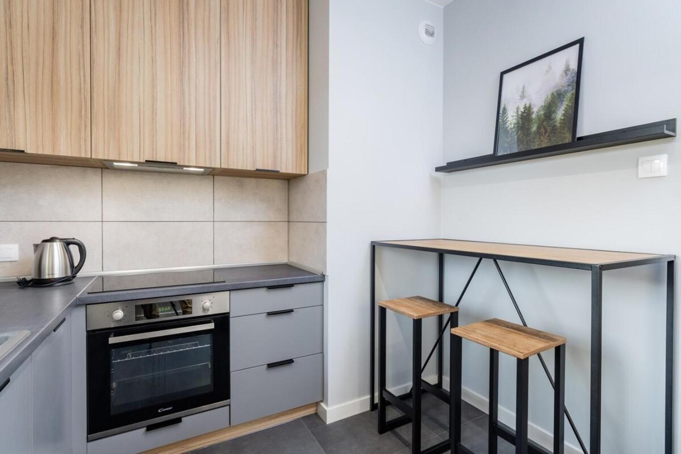 Nakielska Sesame Premium Apartment Warsaw