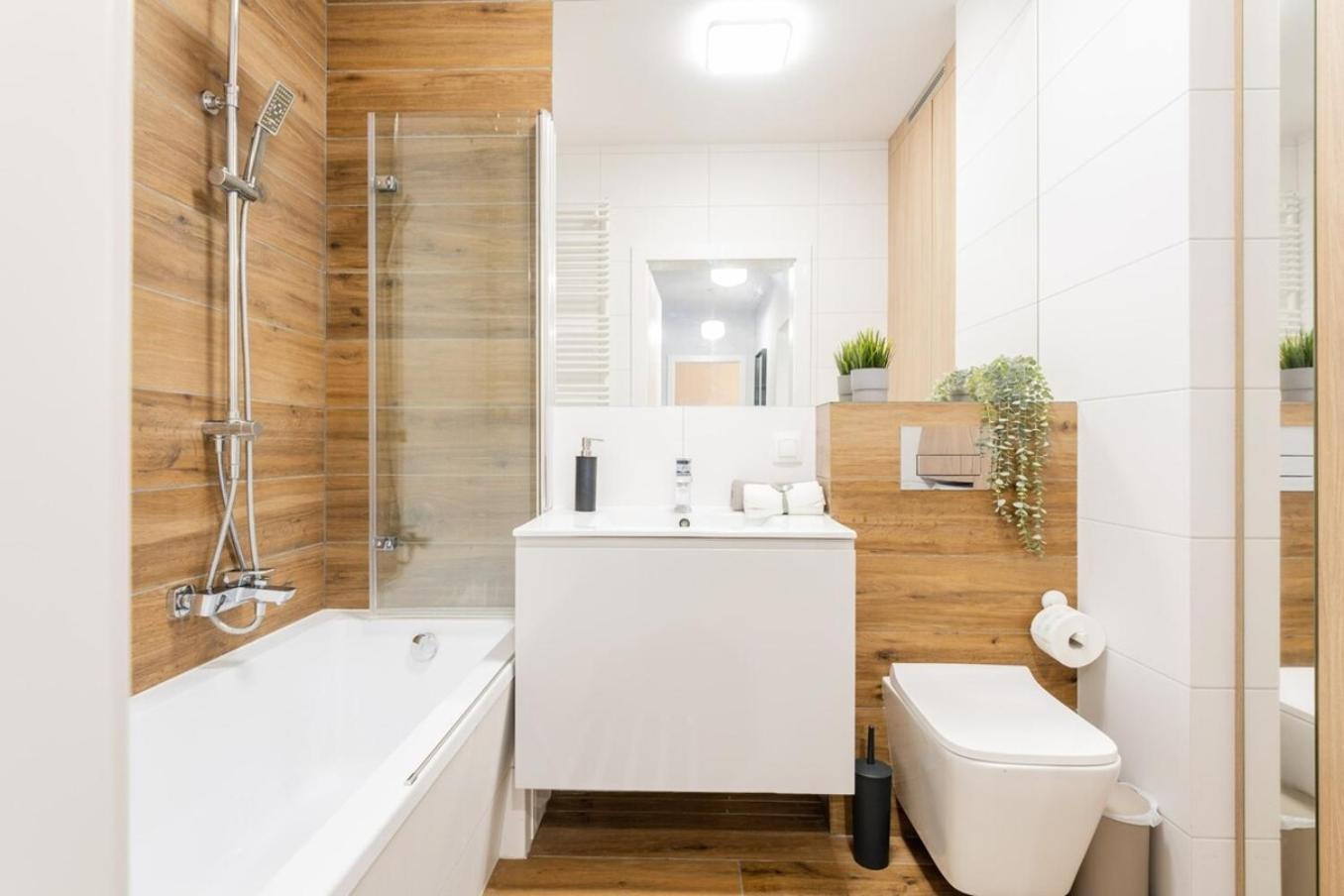 Apartment Nakielska Sesame Premium Warsaw