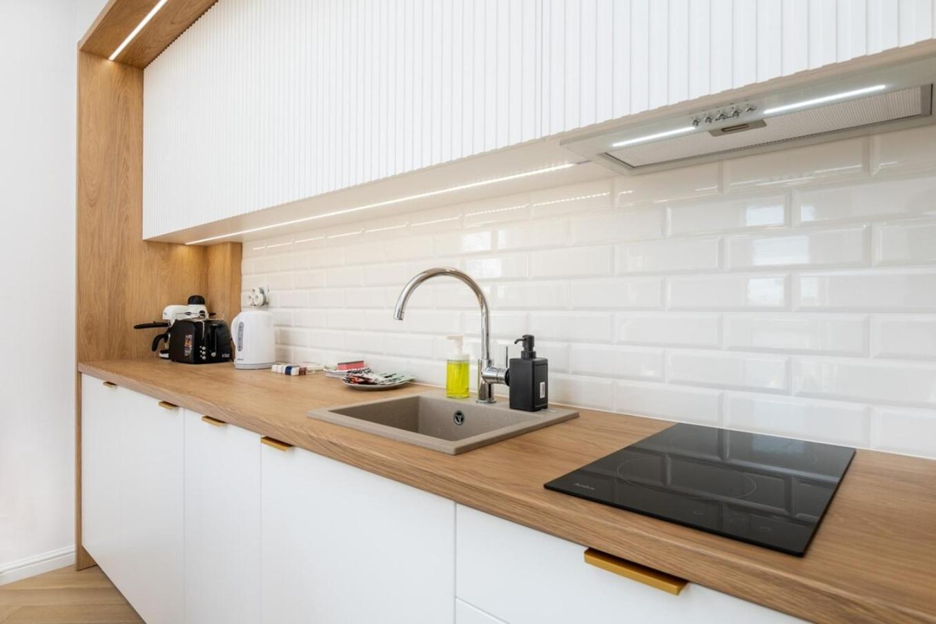 Wiktoryn 21 Citysphere Premium 2 Apartment Warsaw