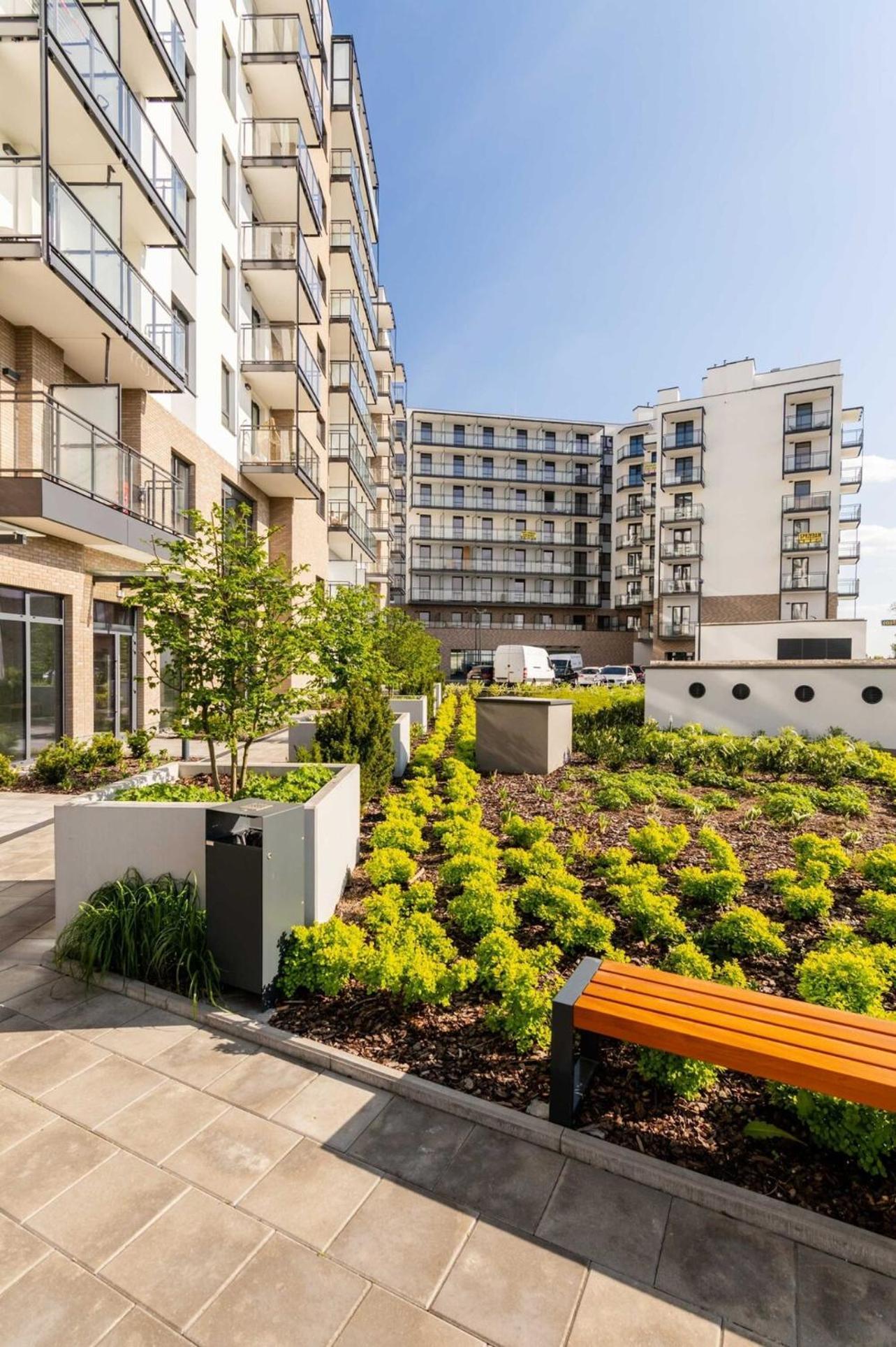 Apartment Wiktoryn 21 Citysphere Premium 2