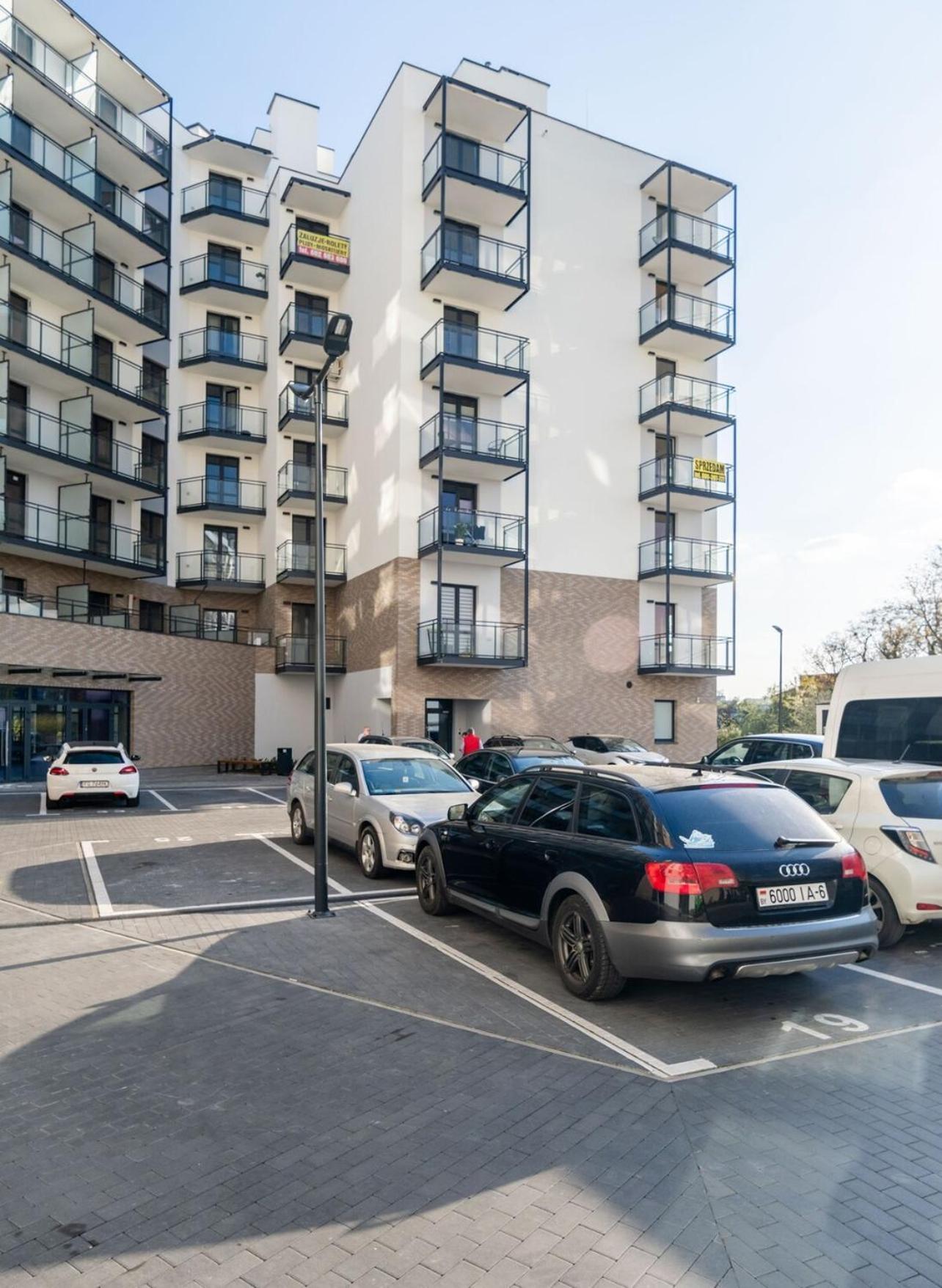 Apartment Wiktoryn 21 Citysphere Premium 2 *