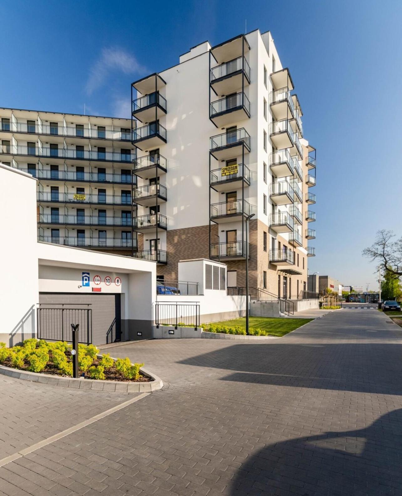 Wiktoryn 21 Citysphere Premium 2 Apartment Warsaw