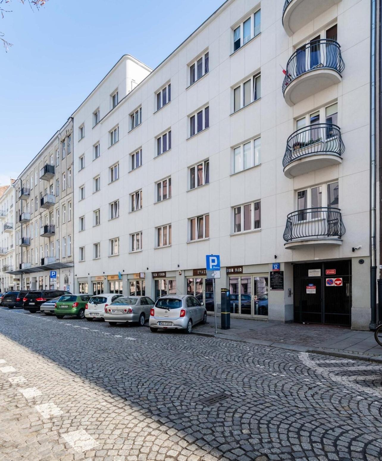 Almond Premium Poznanska Apartament *