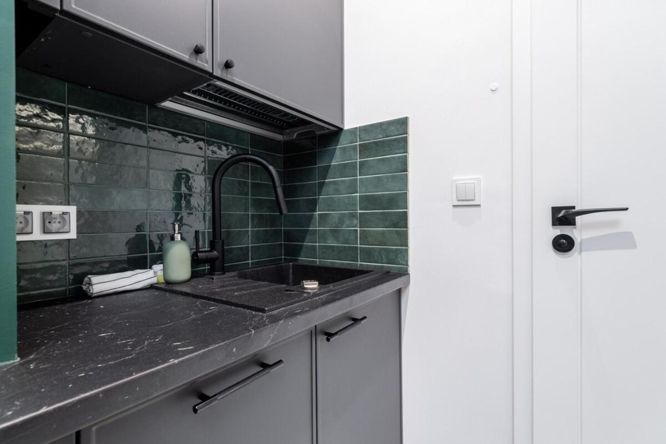 Almond Premium Poznanska Apartament Warszawa
