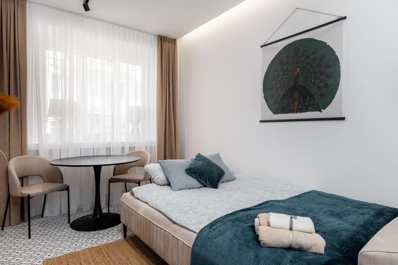Almond Premium Poznanska Apartament *