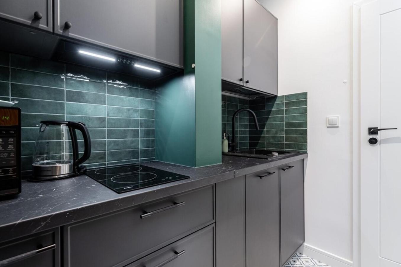 Apartament Almond Premium Poznanska Warszawa
