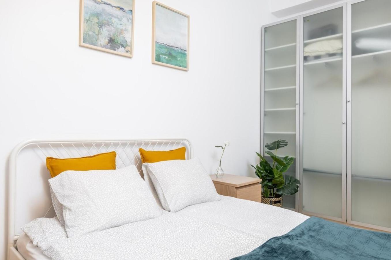 Apartament Coriander Center Warszawa