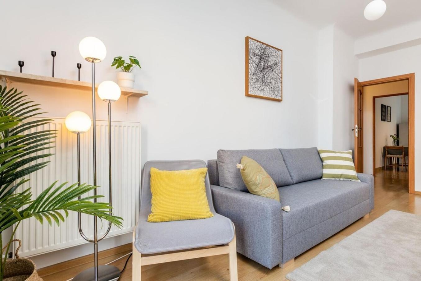 Coriander Center Apartament Warszawa