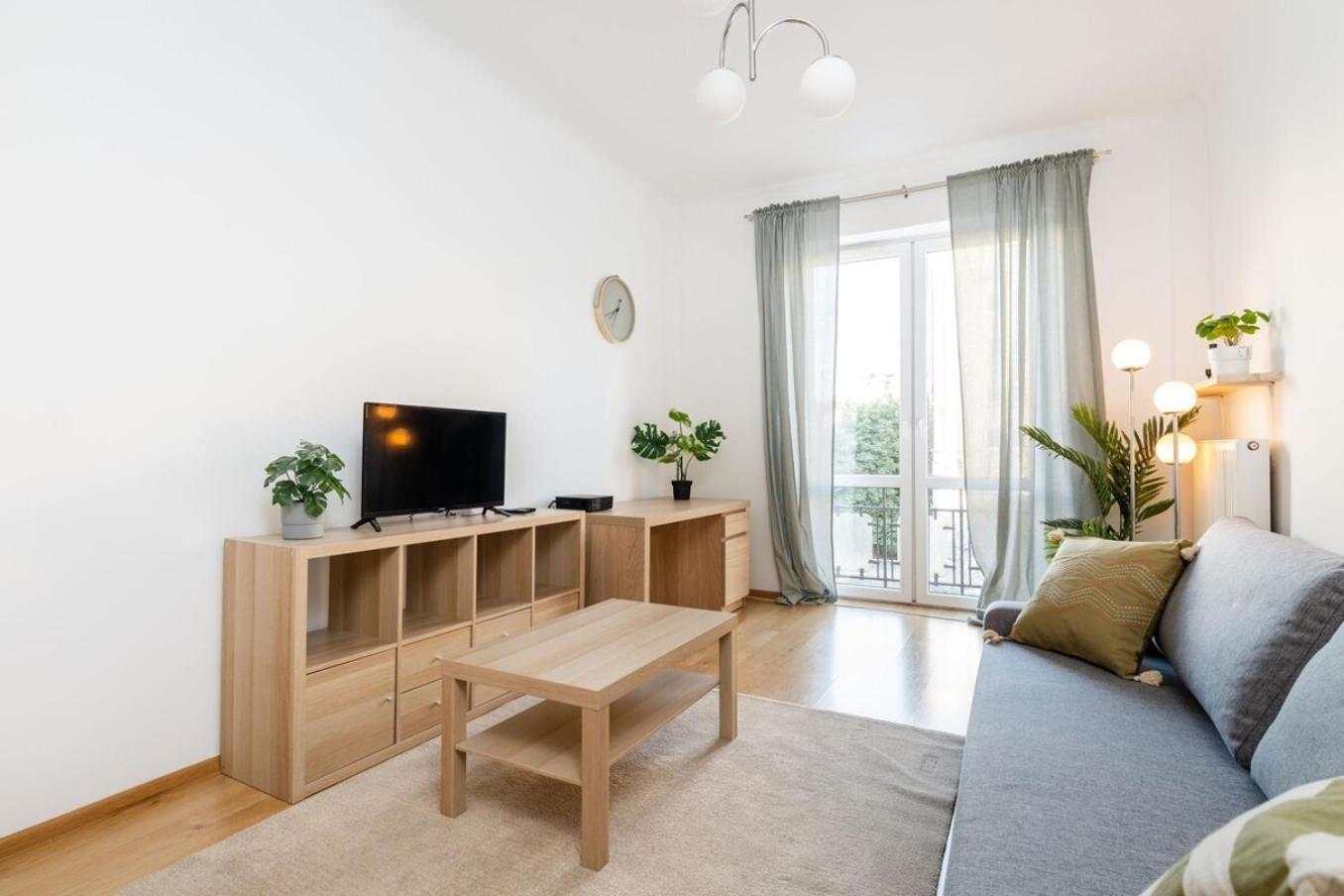 Apartament Coriander Center Warszawa