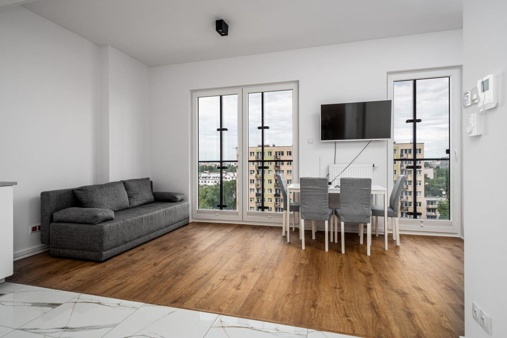 Dla Wszystkich Kasprzaka 29 Apartment Warschau