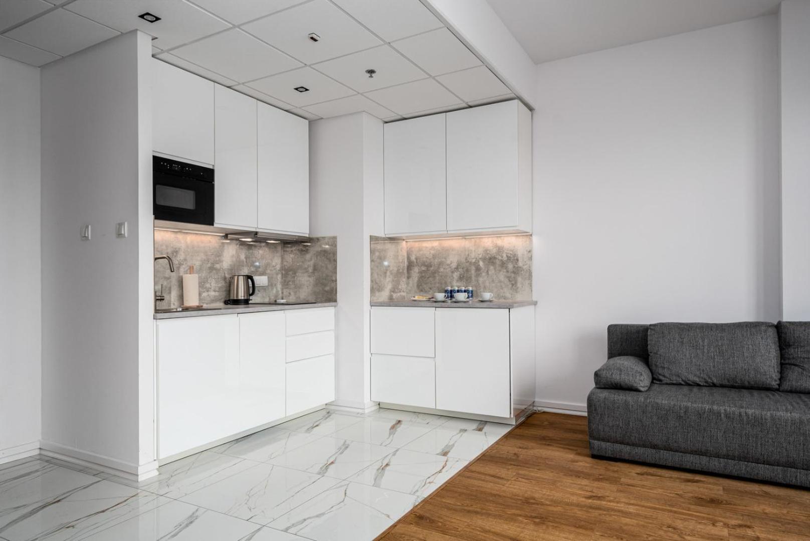 Dla Wszystkich Kasprzaka 29 Apartment Warschau