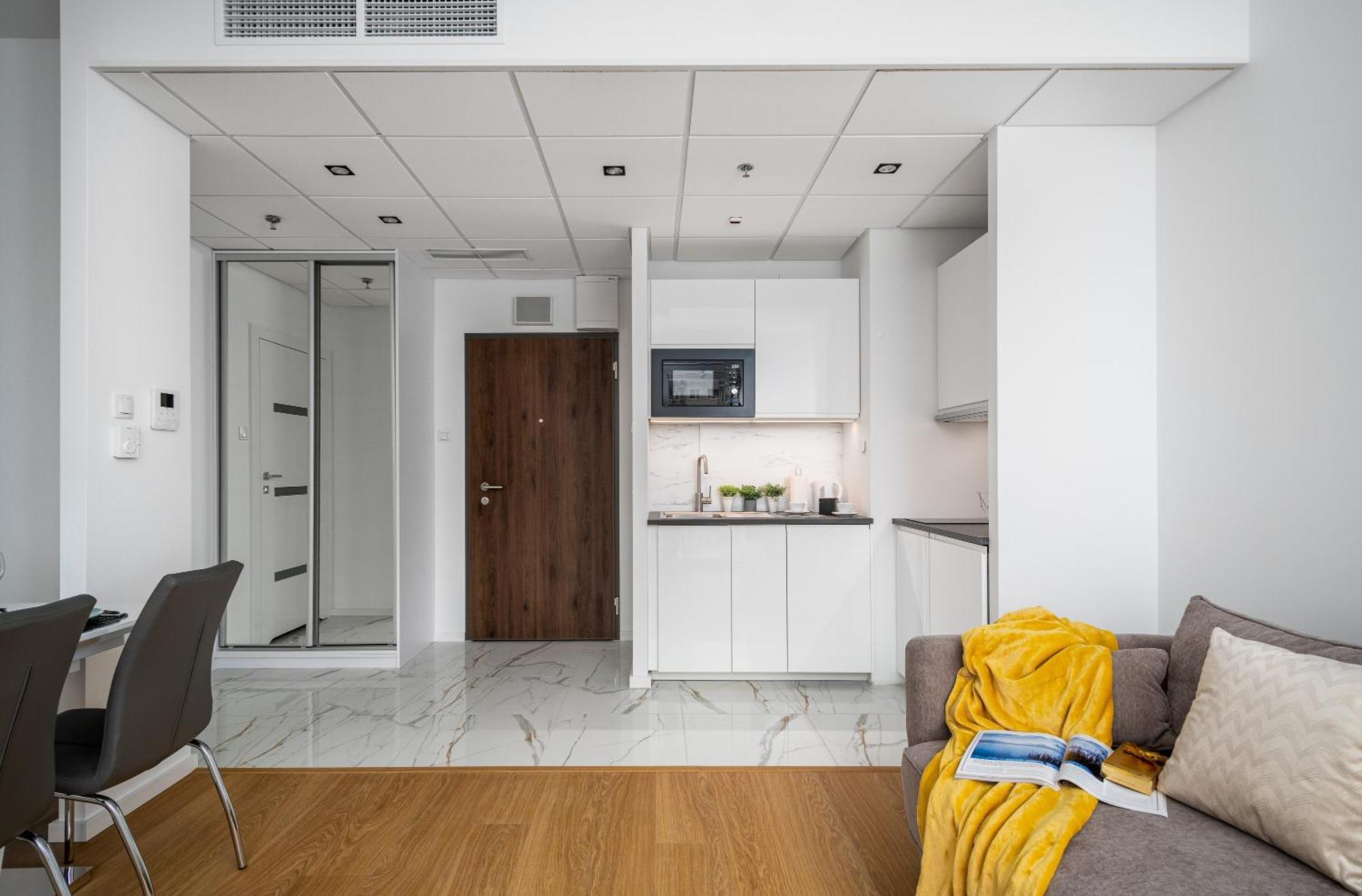 Dla Wszystkich Kasprzaka 29 Apartment