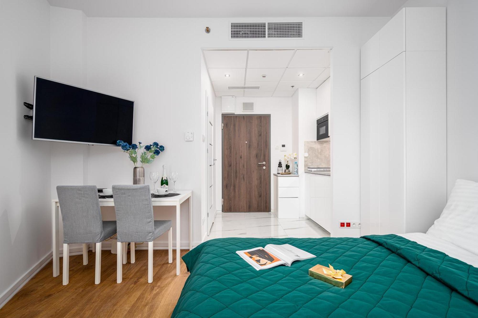 Apartment Dla Wszystkich Kasprzaka 29