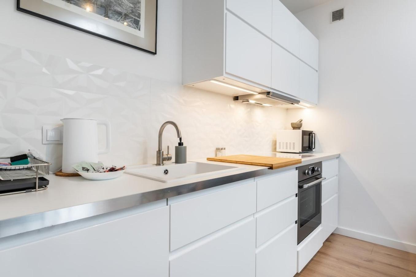 Superb Vistula Apartament