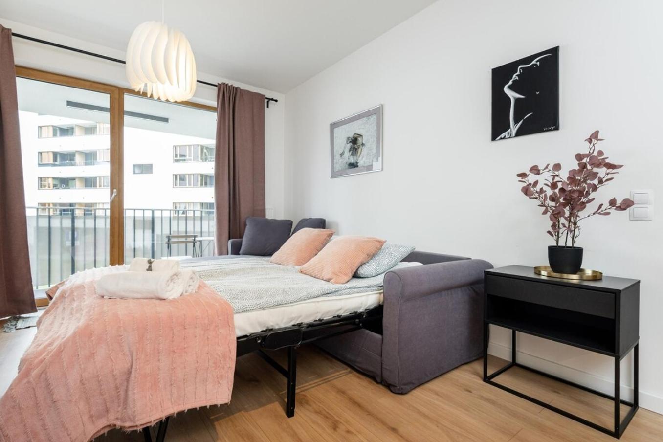 Superb Vistula Apartament Warszawa