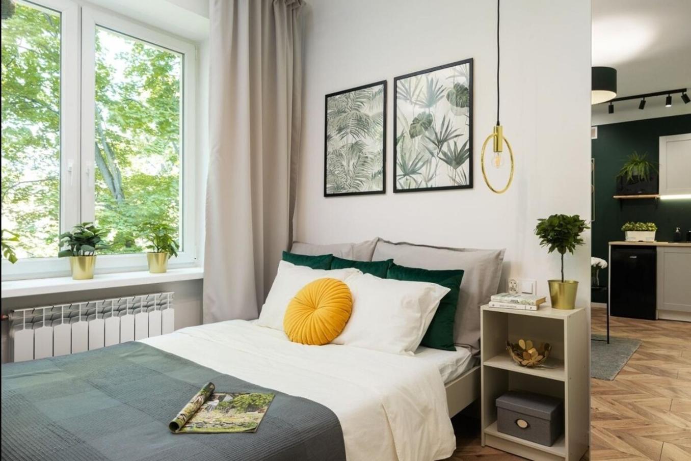 Apartment Walnut Delight A Stare Miasto Warschau