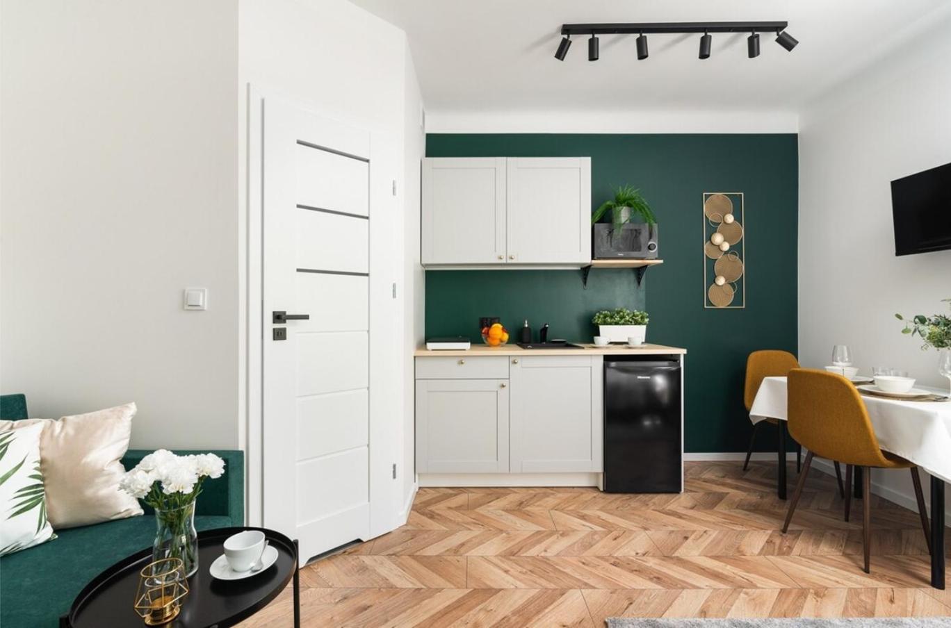 Apartment Walnut Delight B Old Town