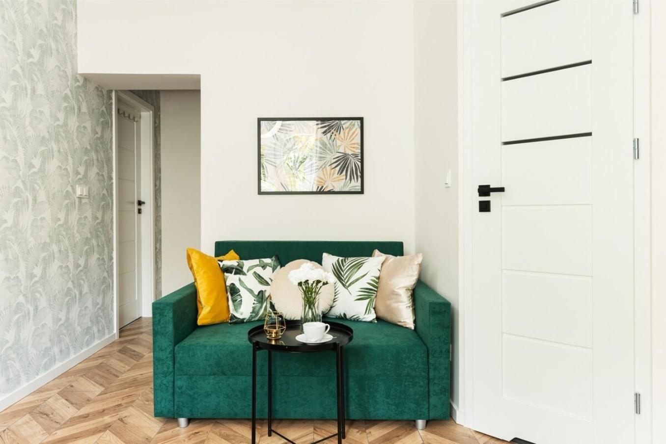 Walnut Delight B Old Town Apartment *
