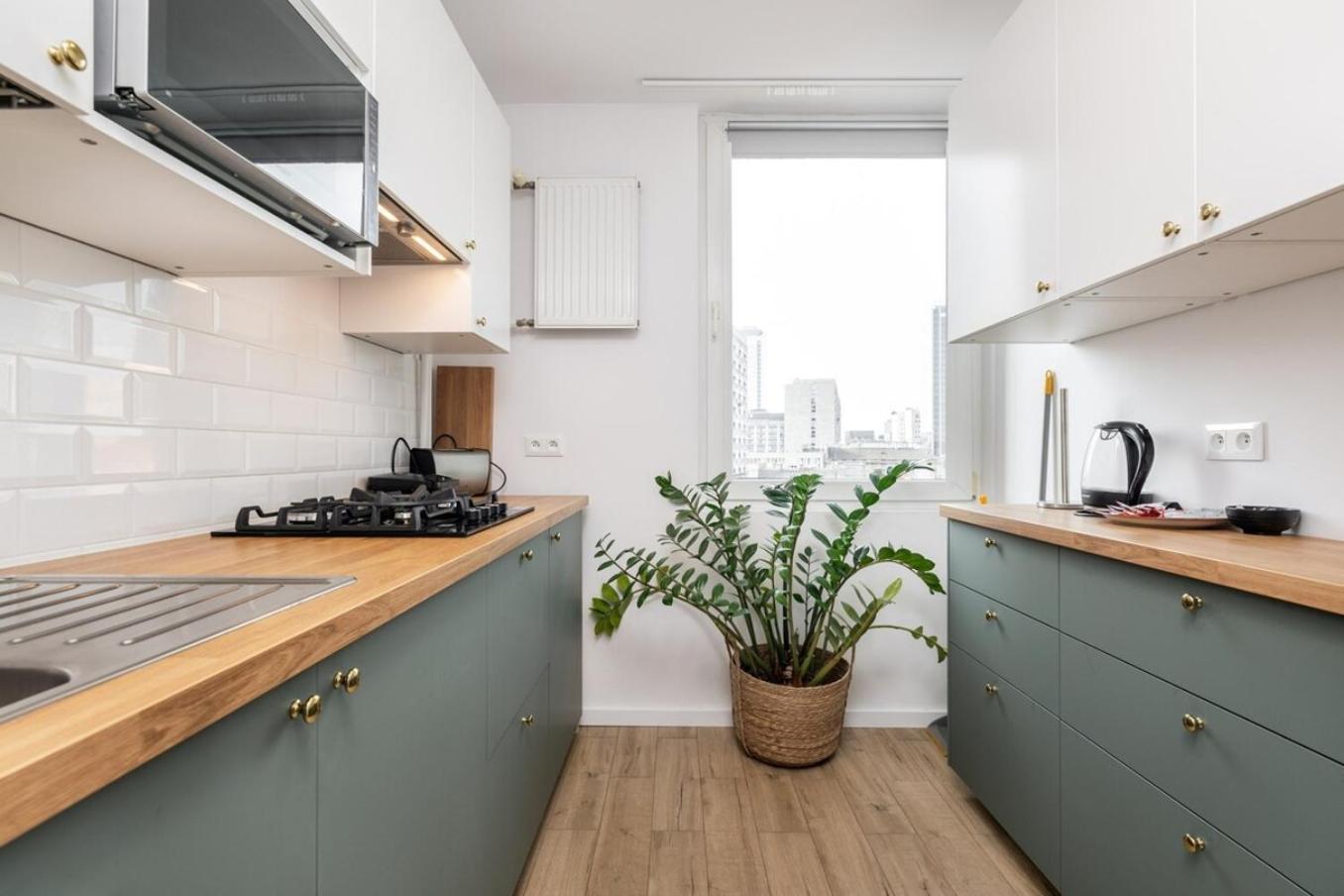 Spiceberry City Center, 3 Rooms, Ac