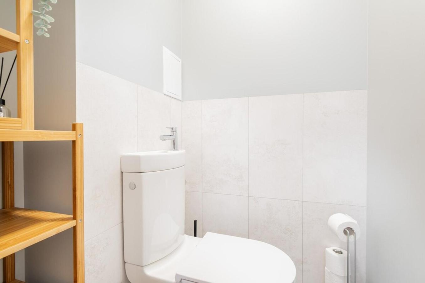 Spiceberry City Center, 3 Rooms, Ac Apartament