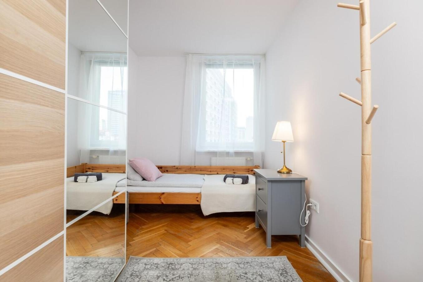 Apartament Spiceberry City Center, 3 Rooms, Ac *