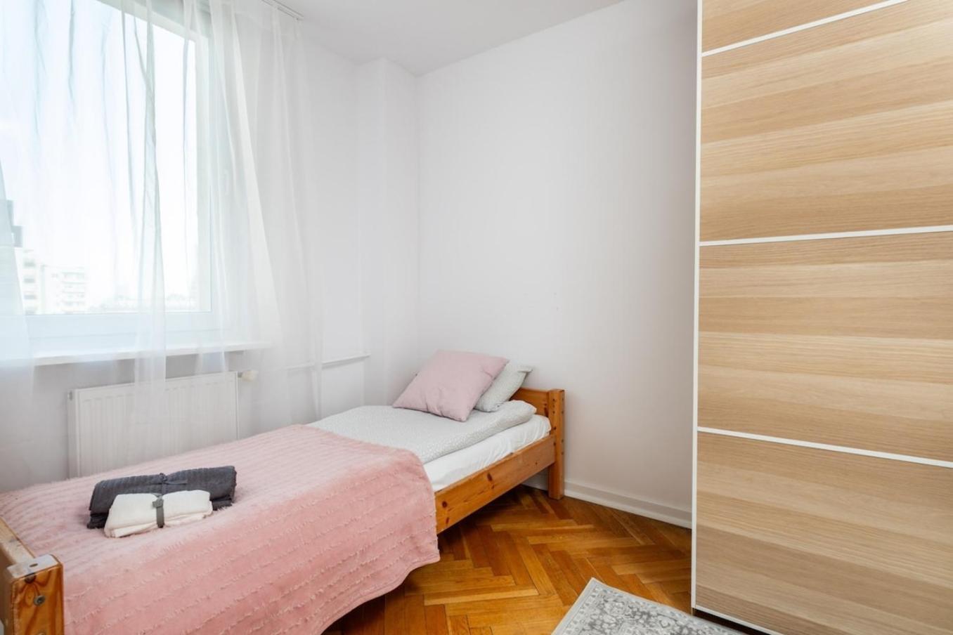 Spiceberry City Center, 3 Rooms, Ac Apartament Warszawa