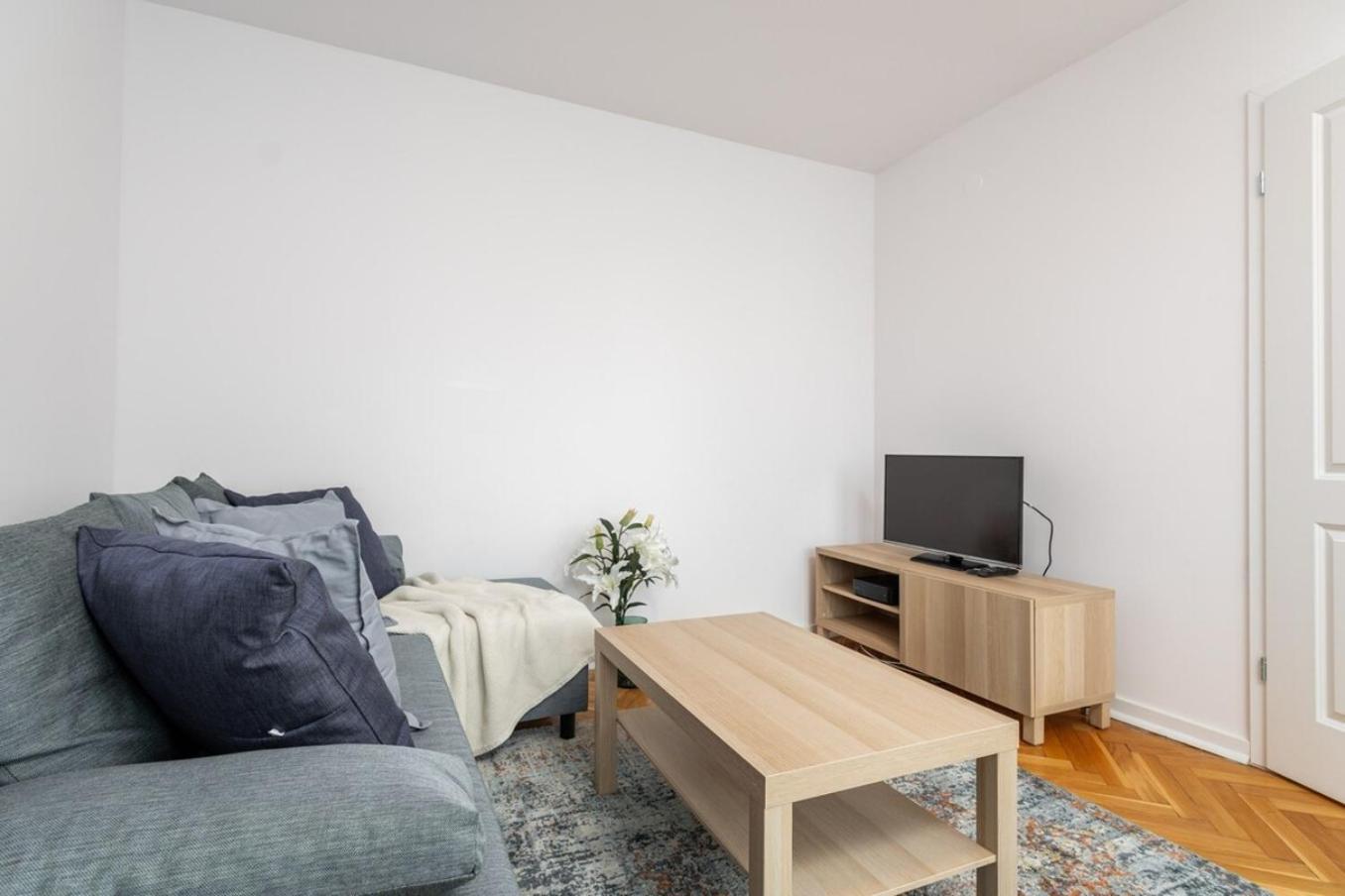 Spiceberry City Center, 3 Rooms, Ac Warszawa