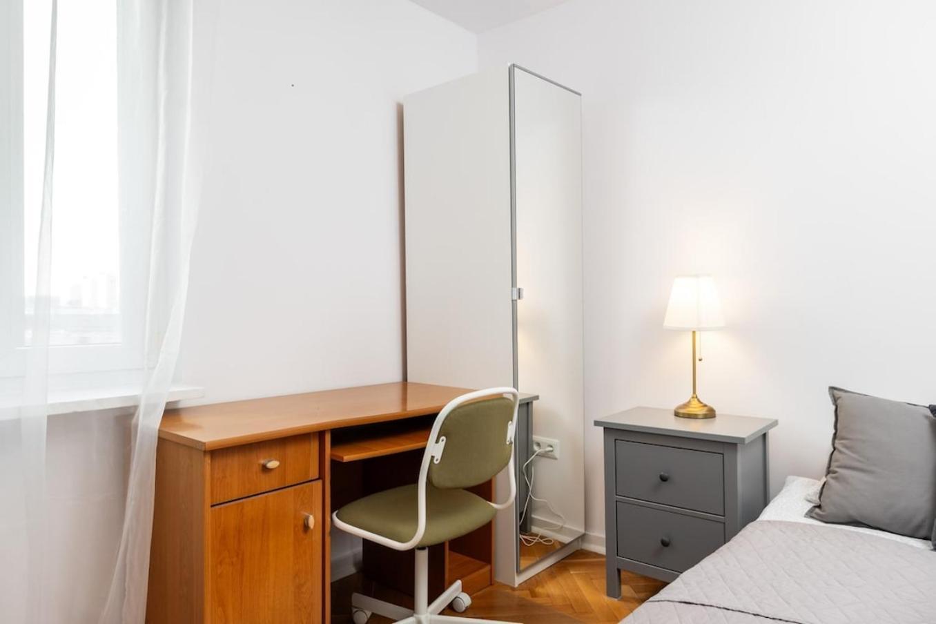 Spiceberry City Center, 3 Rooms, Ac * Warszawa