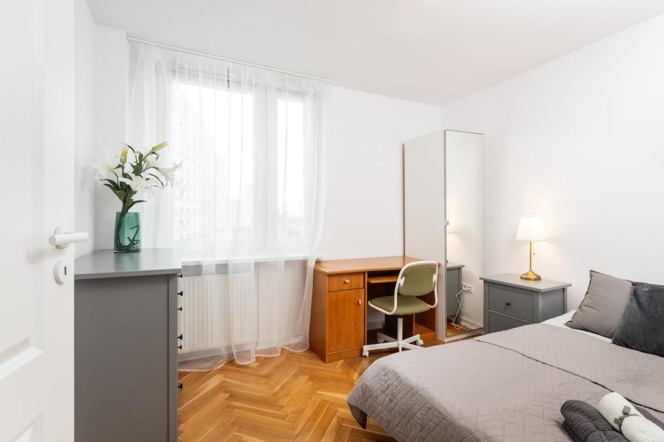 Spiceberry City Center, 3 Rooms, Ac Apartment