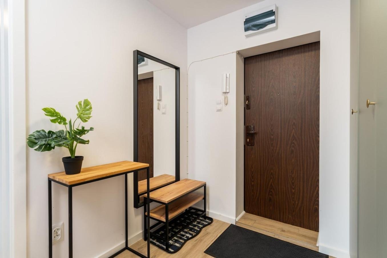 Apartament Spiceberry City Center, 3 Rooms, Ac