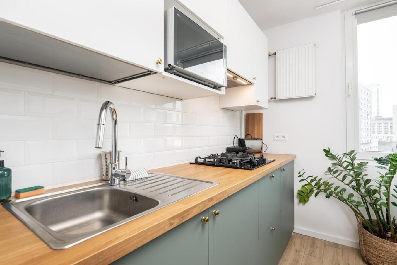 Apartament Spiceberry City Center, 3 Rooms, Ac *