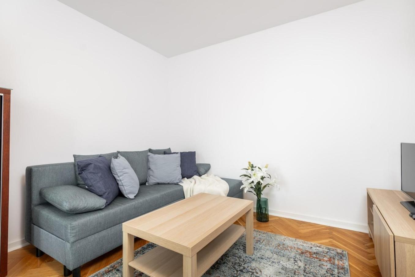 Spiceberry City Center, 3 Rooms, Ac * Warszawa