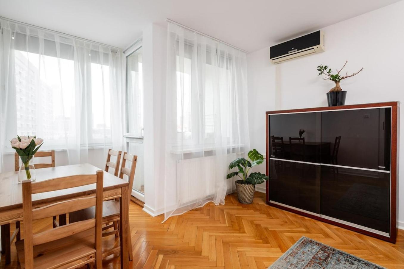 Apartament Spiceberry City Center, 3 Rooms, Ac