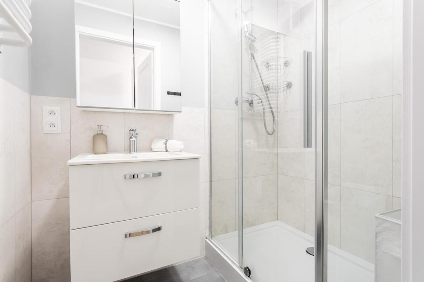Spiceberry City Center, 3 Rooms, Ac Apartament *