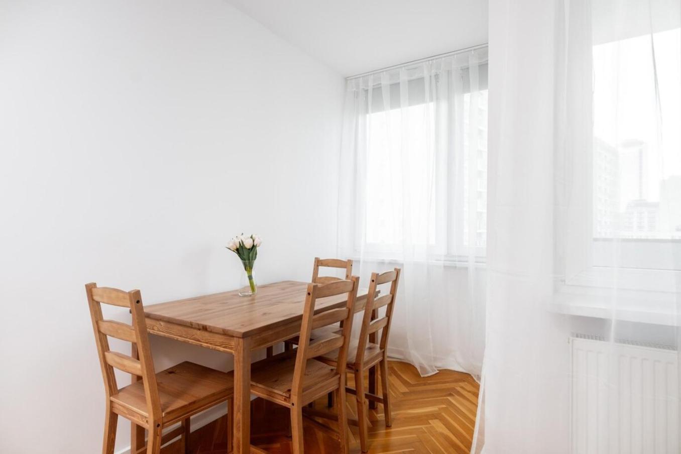 Apartment Spiceberry City Center, 3 Rooms, Ac Warsaw