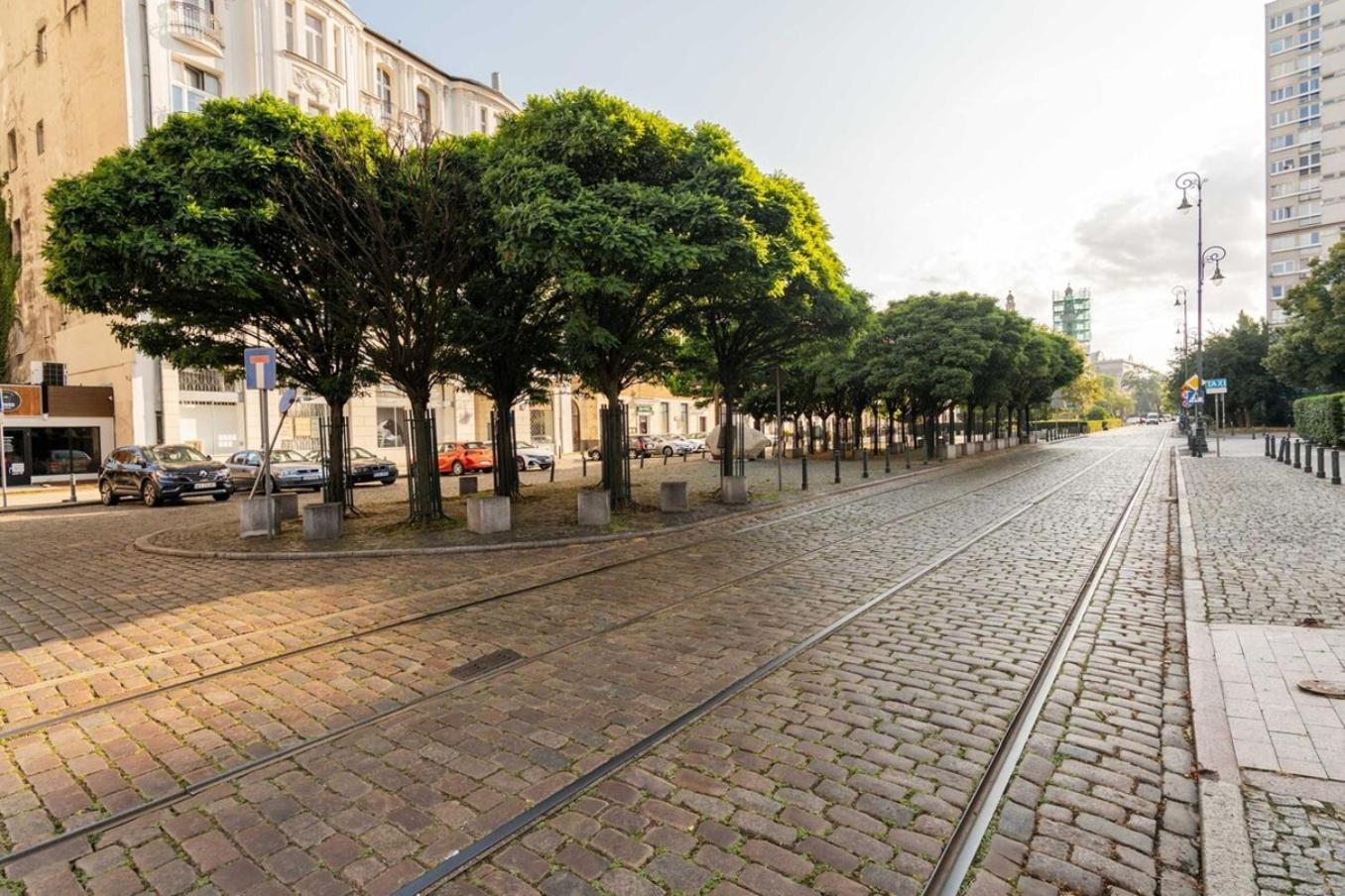 Spiceberry City Center, 3 Rooms, Ac Apartament