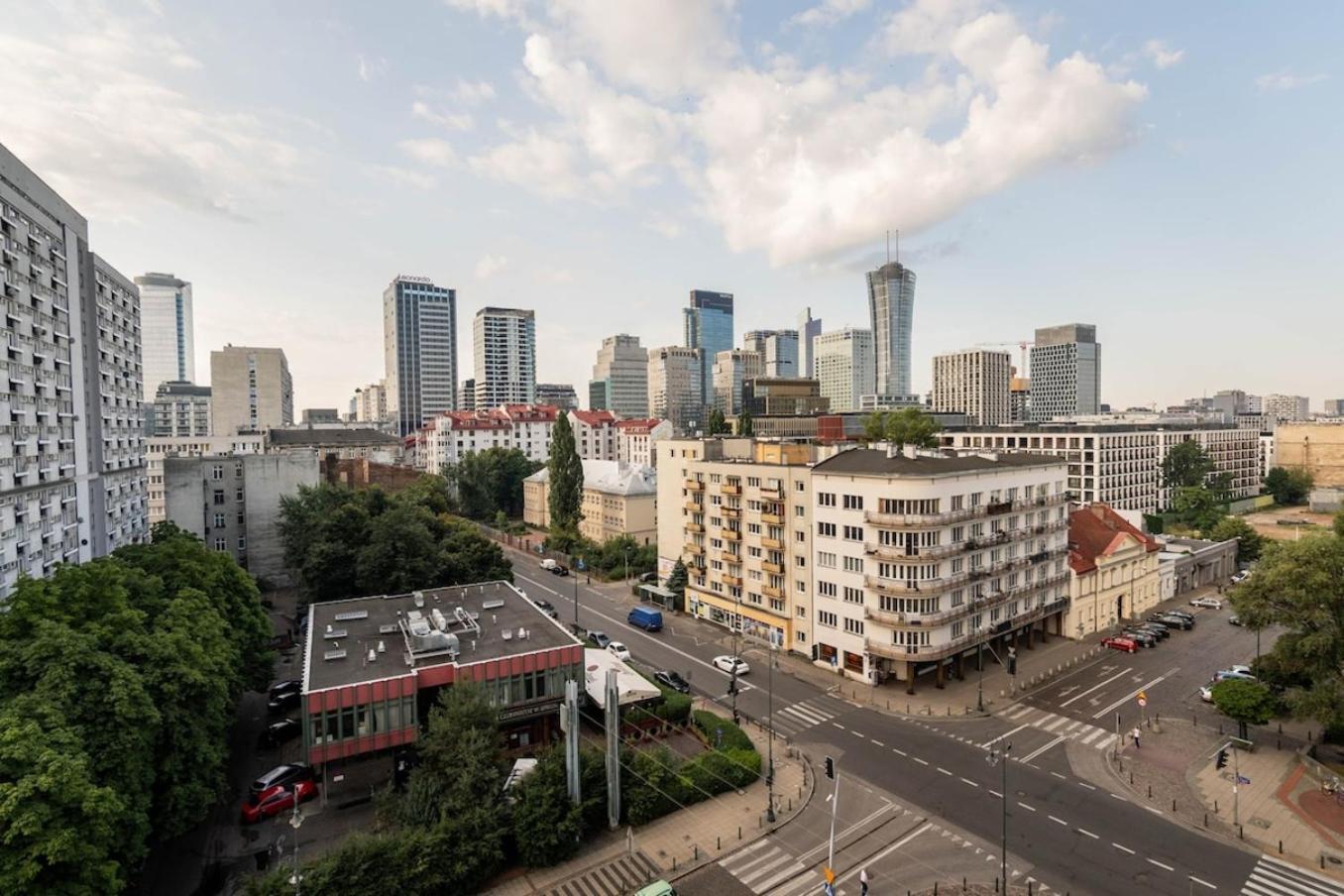 Apartament Spiceberry City Center, 3 Rooms, Ac