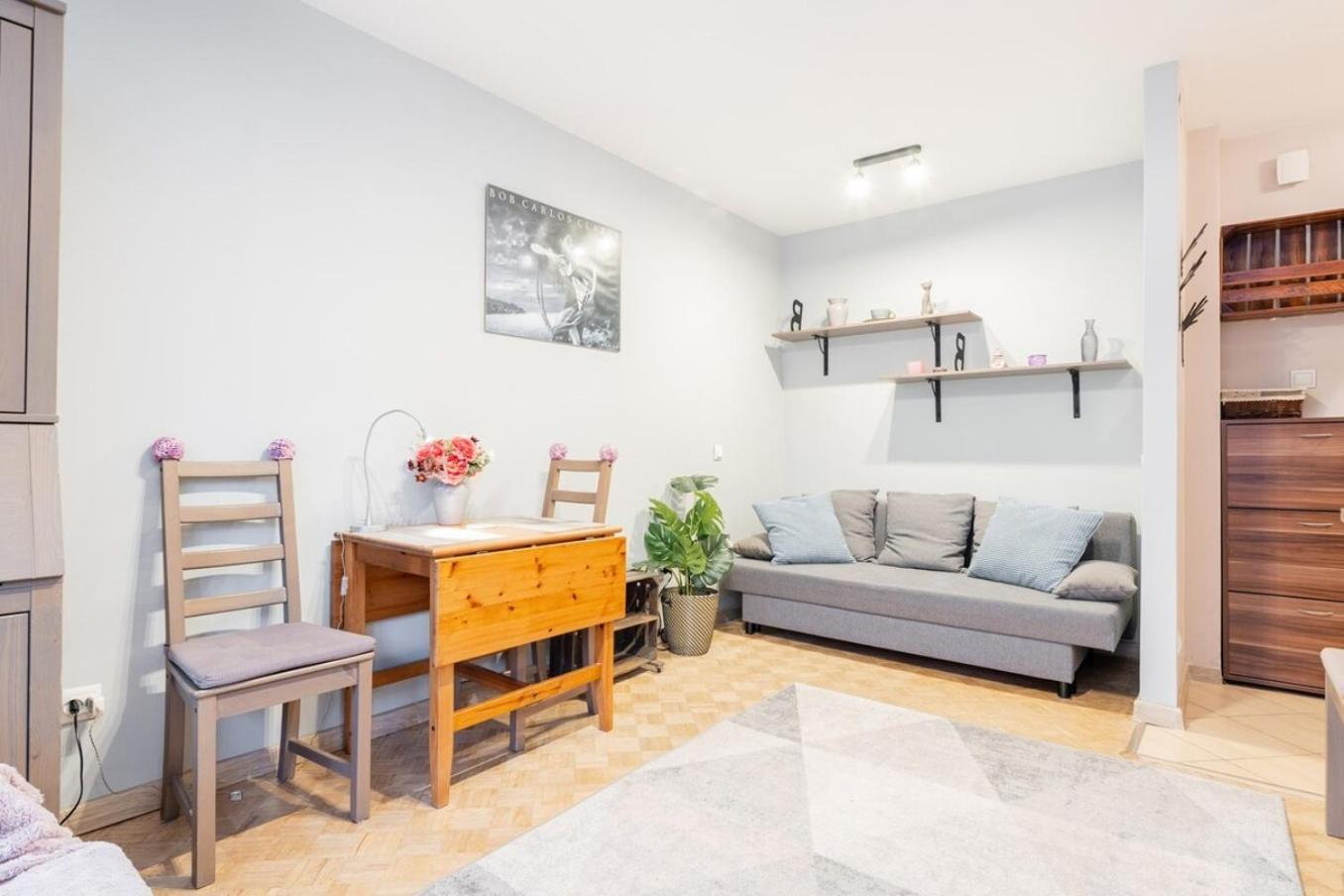 Jasmine Dolny Mokotow Apartment *