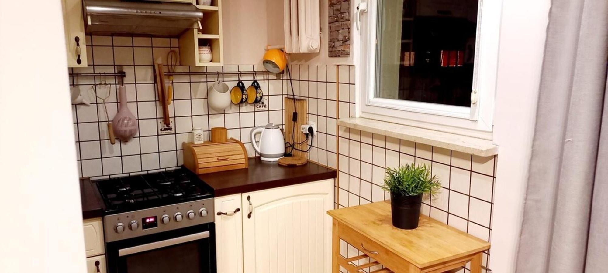Apartment Jasmine Dolny Mokotow