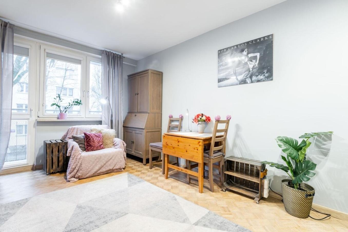 Apartment Jasmine Dolny Mokotow *