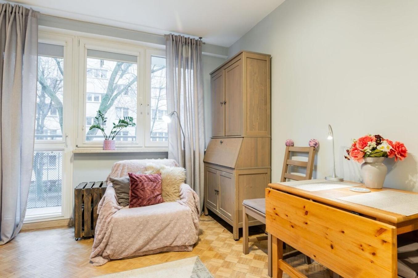 Jasmine Dolny Mokotow Apartment Warsaw