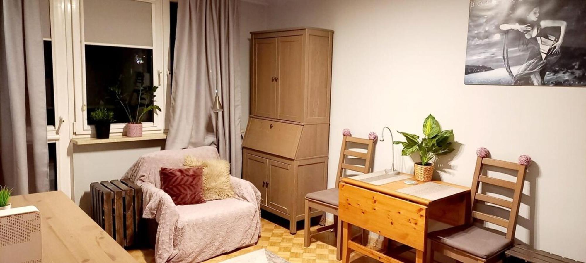 Apartment Jasmine Dolny Mokotow *