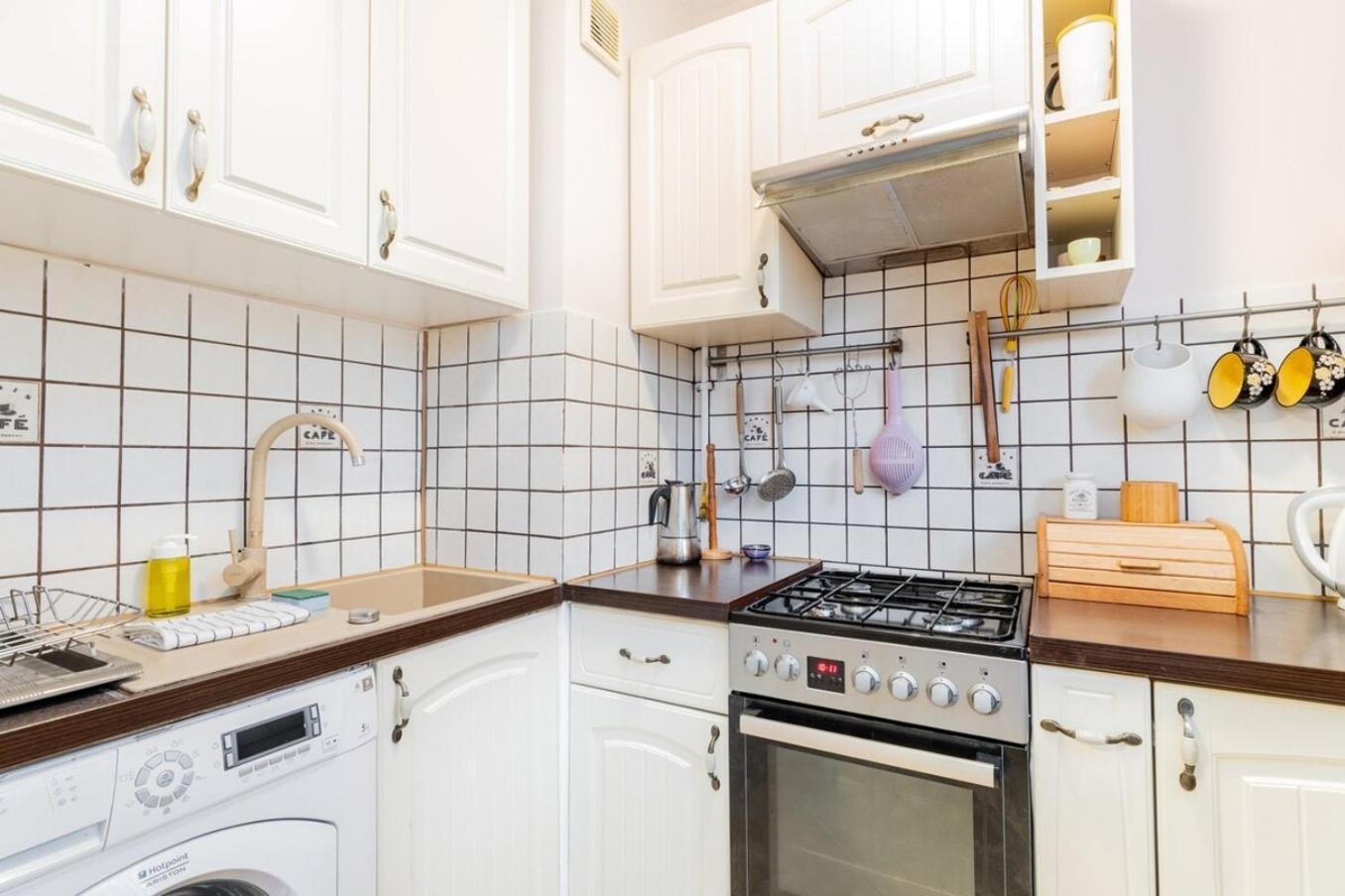 Jasmine Dolny Mokotow Apartment Warsaw
