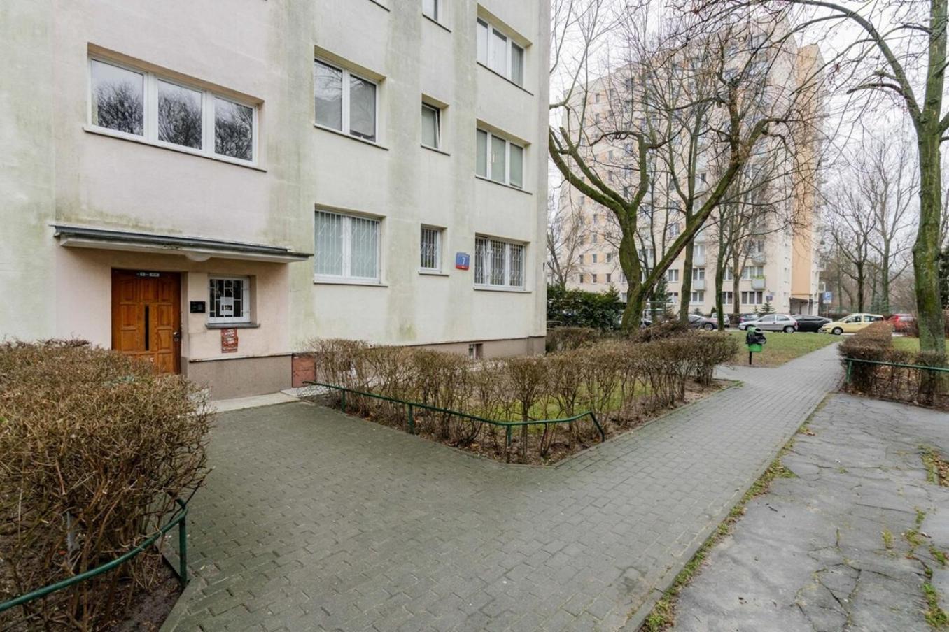 Apartment Jasmine Dolny Mokotow Warsaw