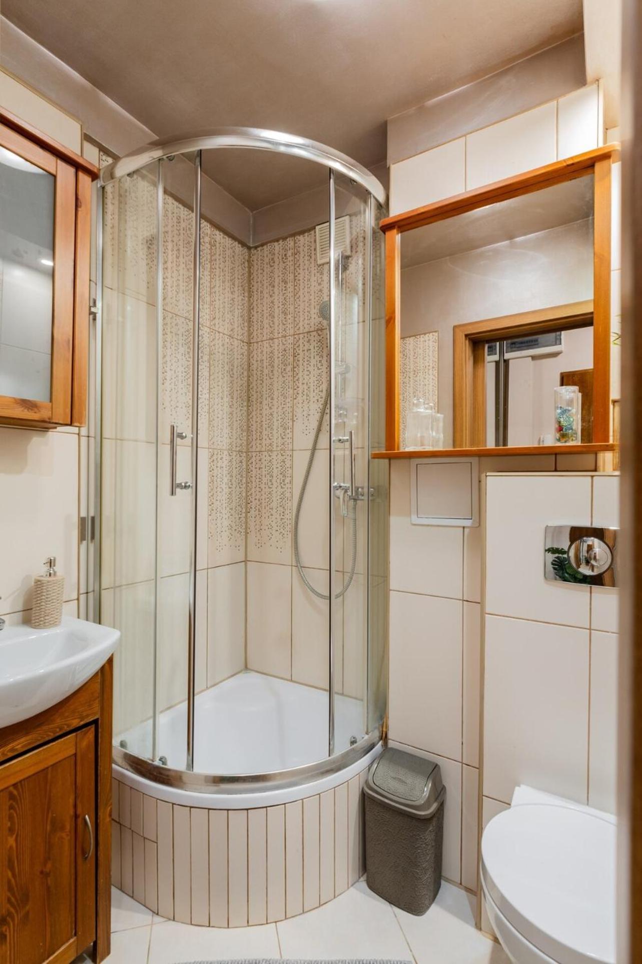 Jasmine Dolny Mokotow Apartment Warsaw