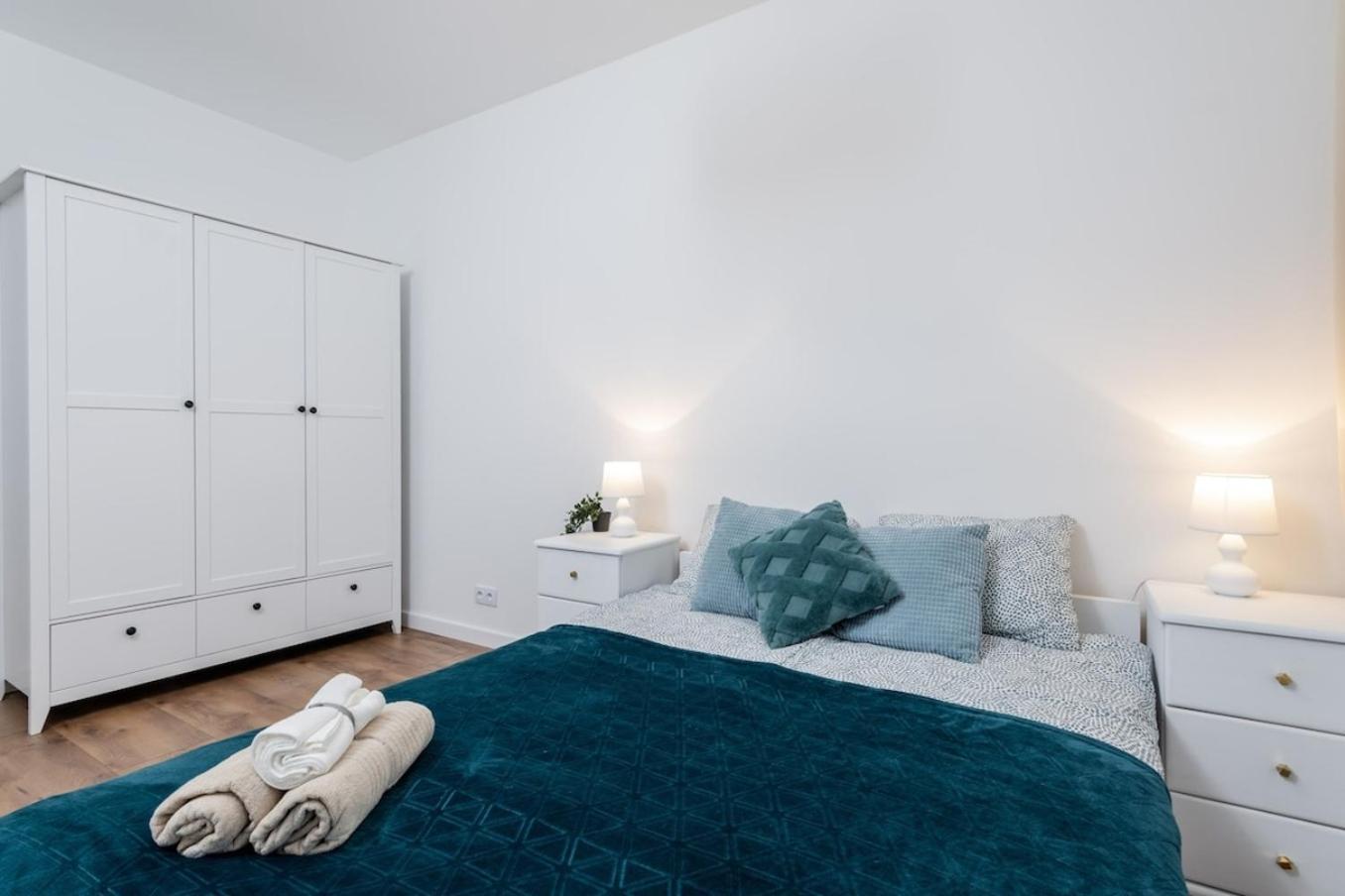 Cayenne Premium Airport Apartament Warszawa