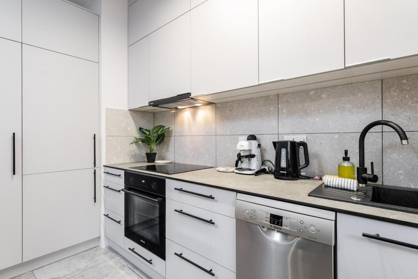 Apartament Cayenne Premium Airport
