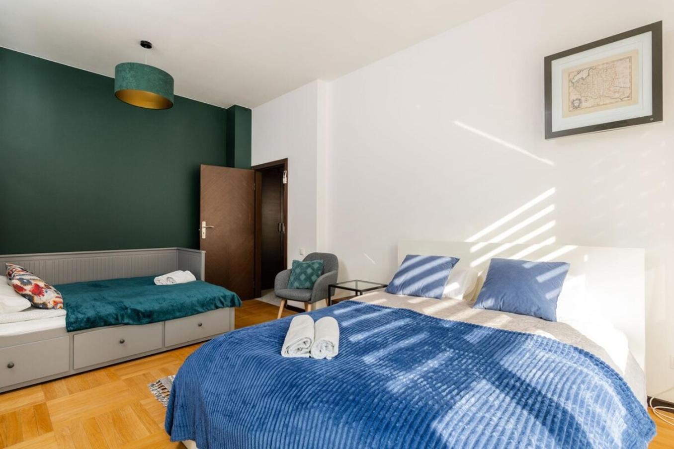 Peanut Premium Ochota Apartment *